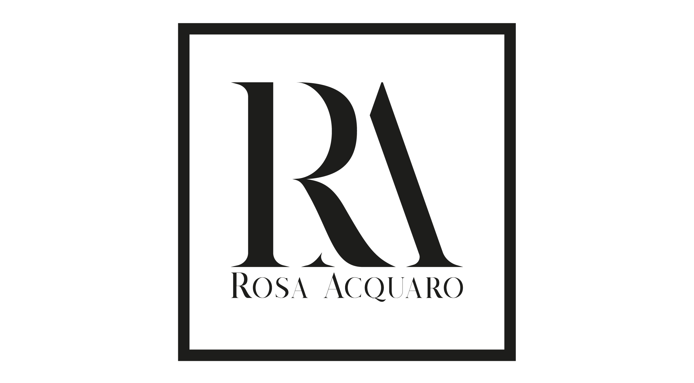 Rosa Acquaro Logo