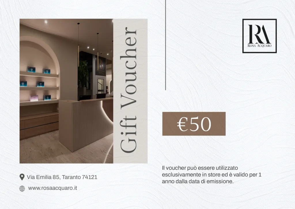 Gift Card €50